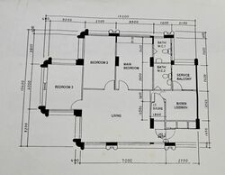 Blk 899C Woodlands Drive 50 (Woodlands), HDB 4 Rooms #559198281